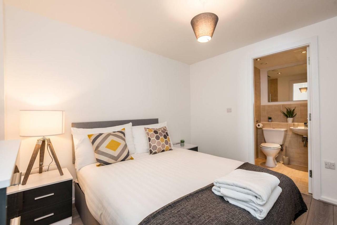 Host & Stay - Oldham Place Liverpool Esterno foto